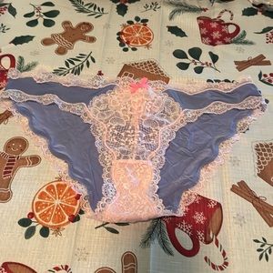 Victoria’s Secret pantie